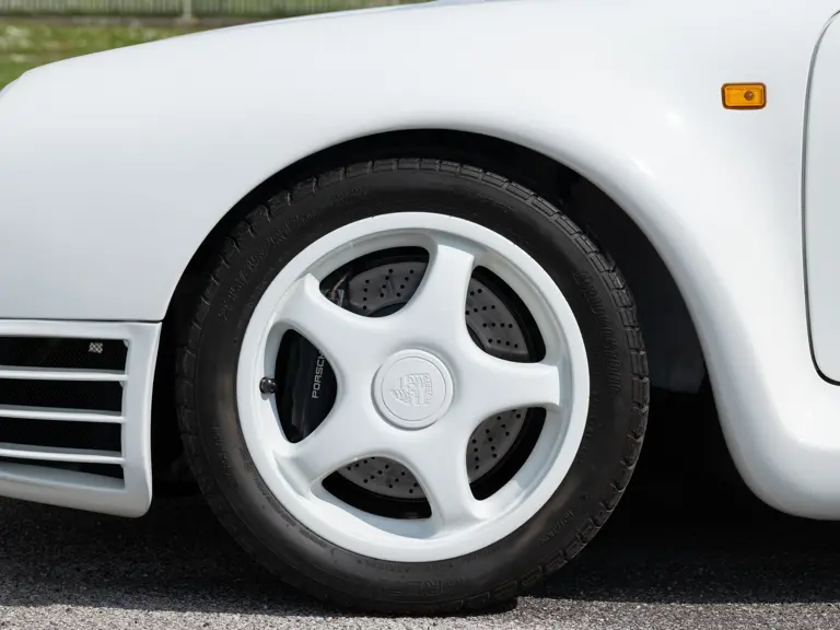 1987 Porsche 959 Speedster RM Sothebys 3 Motor16