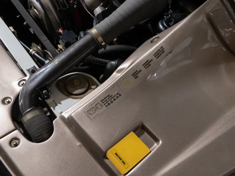 1987 Porsche 959 Speedster RM Sothebys 34 Motor16