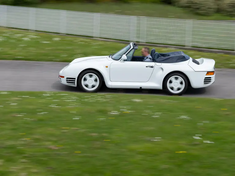 1987 Porsche 959 Speedster RM Sothebys 42 Motor16