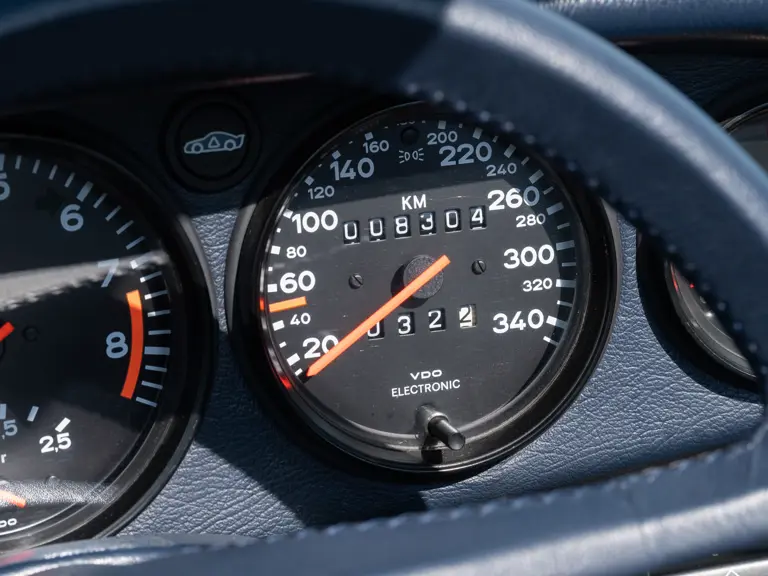 1987 Porsche 959 Speedster RM Sothebys 53 Motor16