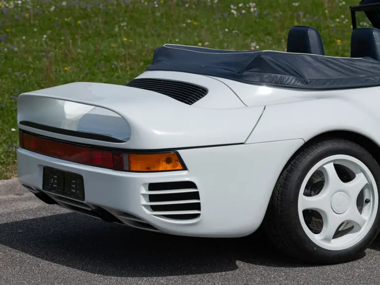 1987 Porsche 959 Speedster RM Sothebys 9 Motor16