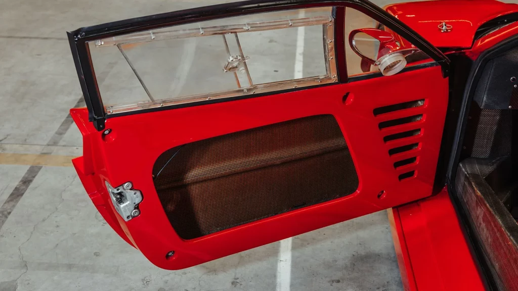 1989 ferrari f40 competizione Silverstone 33 Motor16