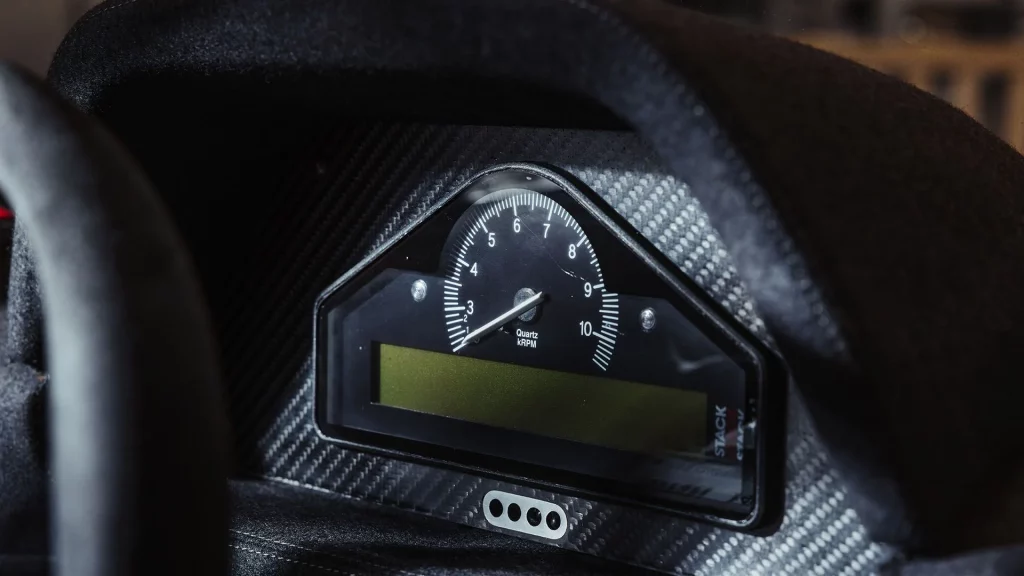 1989 ferrari f40 competizione Silverstone 40 Motor16