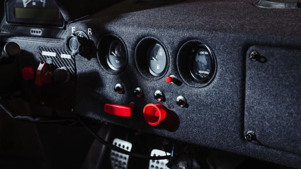 1989 ferrari f40 competizione Silverstone 41 Motor16