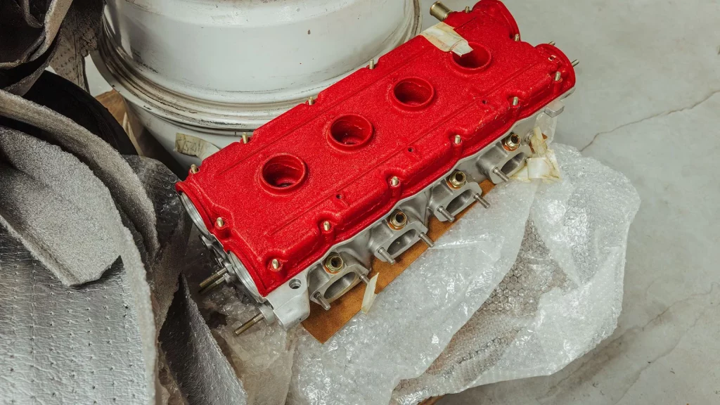 1989 ferrari f40 competizione Silverstone 46 Motor16