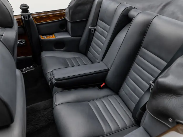 1994 Rolls Royce Corniche IV gretzky RM Sothebys 45 Motor16