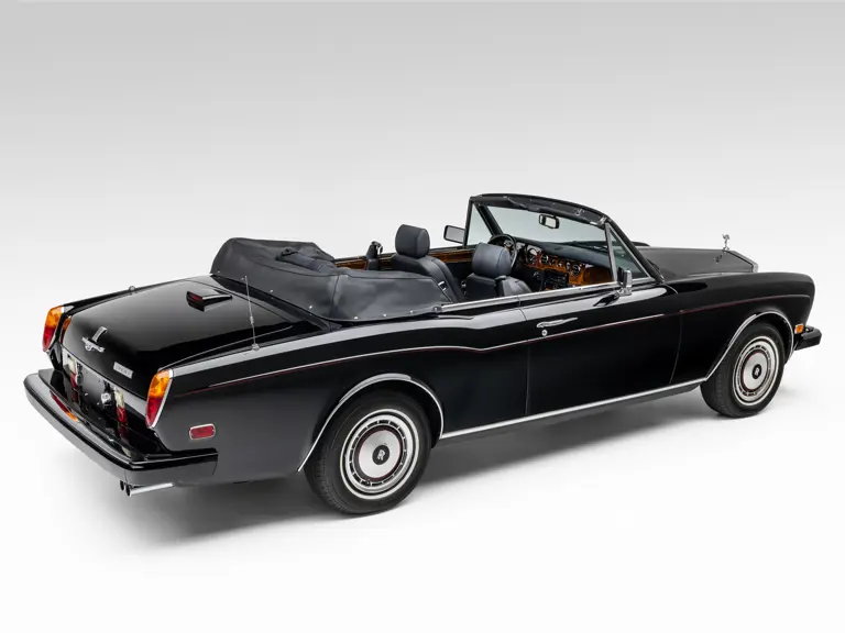1994 Rolls Royce Corniche IV gretzky RM Sothebys 55 Motor16