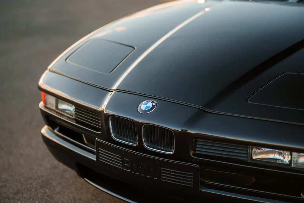 1995 BMW 850 CSi BaT 14 Motor16