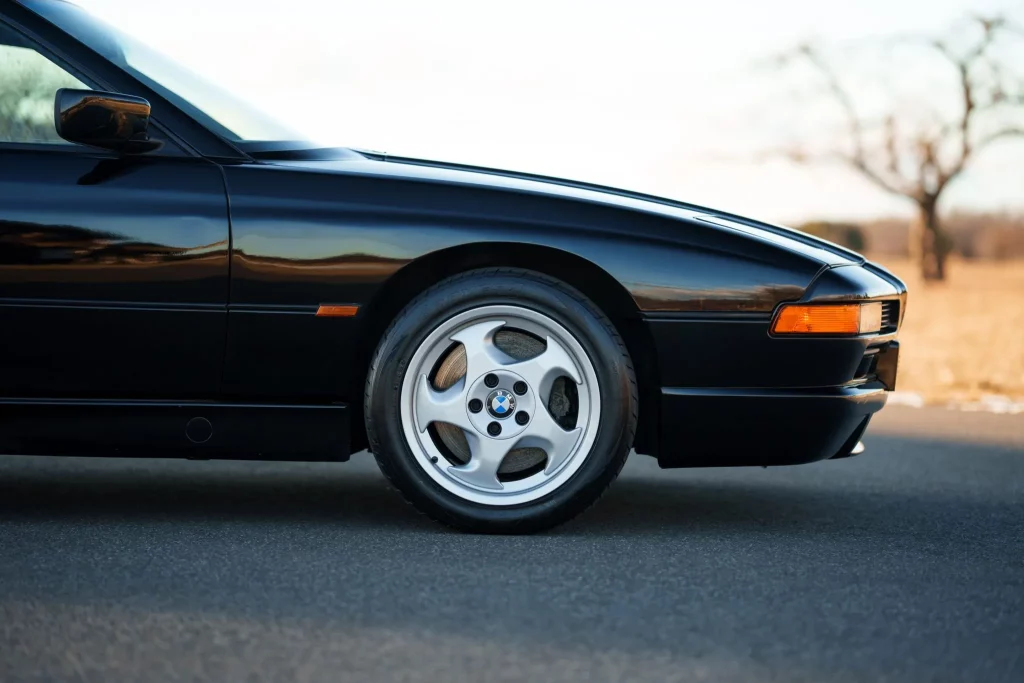1995 BMW 850 CSi BaT 15 Motor16