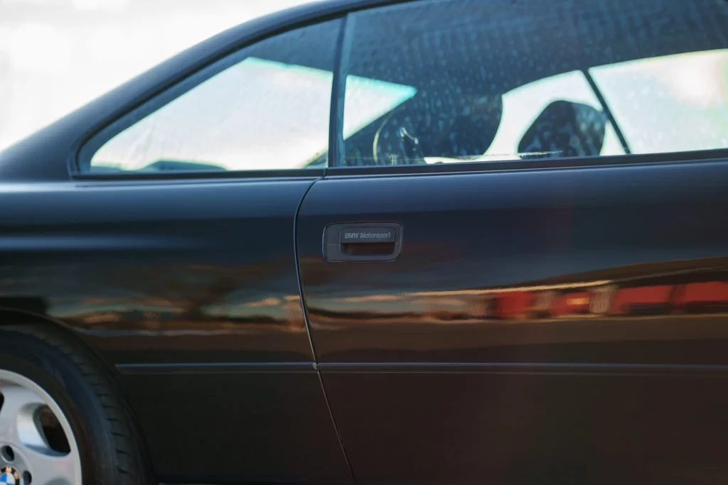 1995 BMW 850 CSi BaT 16 Motor16