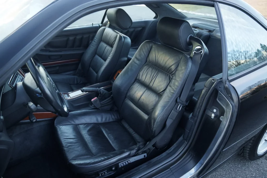 1995 BMW 850 CSi BaT 19 Motor16