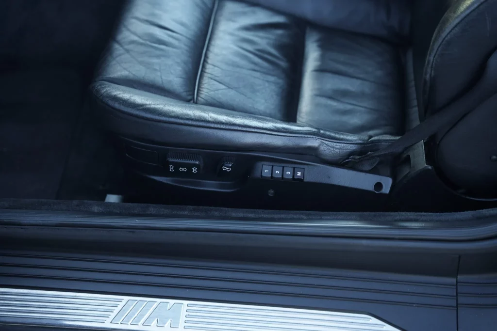 1995 BMW 850 CSi BaT 20 Motor16