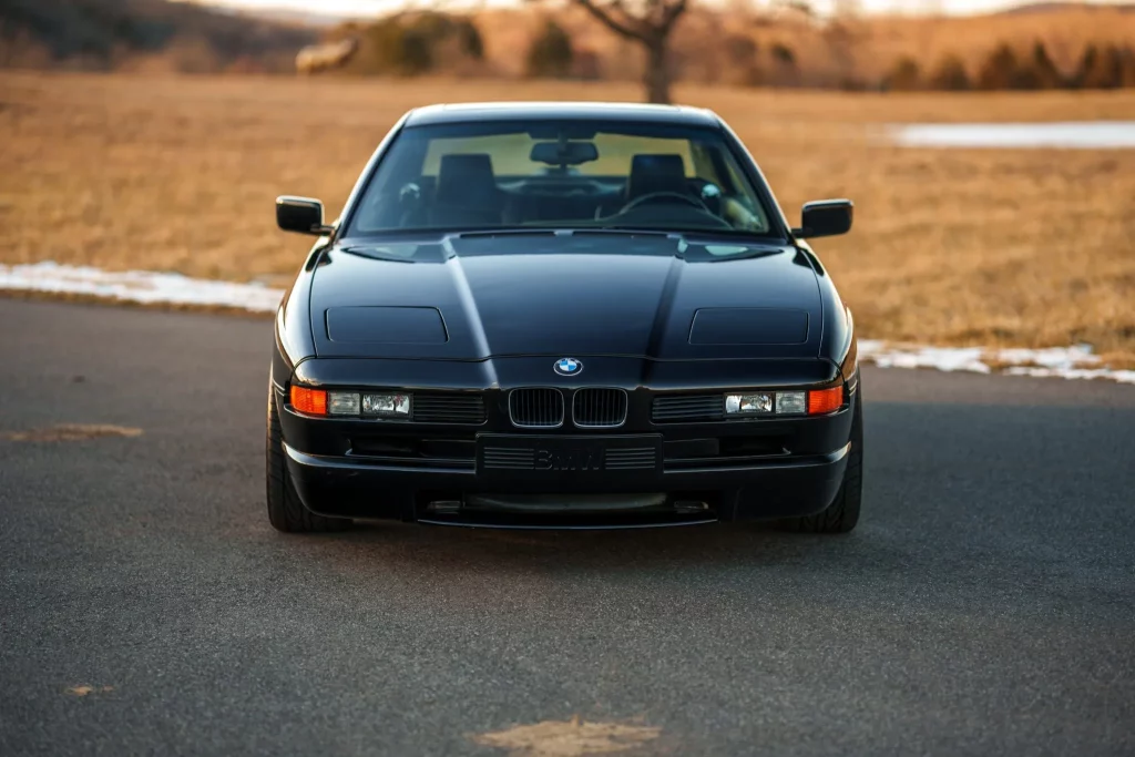 1995 BMW 850 CSi BaT 3 Motor16