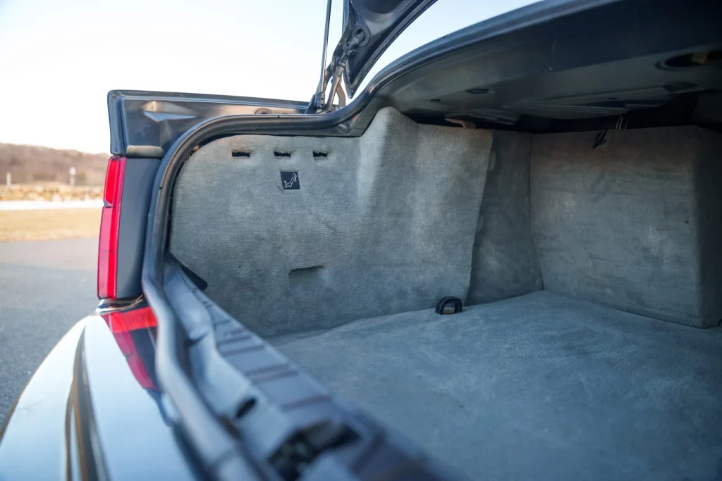 1995 BMW 850 CSi BaT 35 Motor16