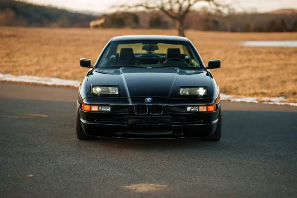 1995 BMW 850 CSi BaT 4 Motor16