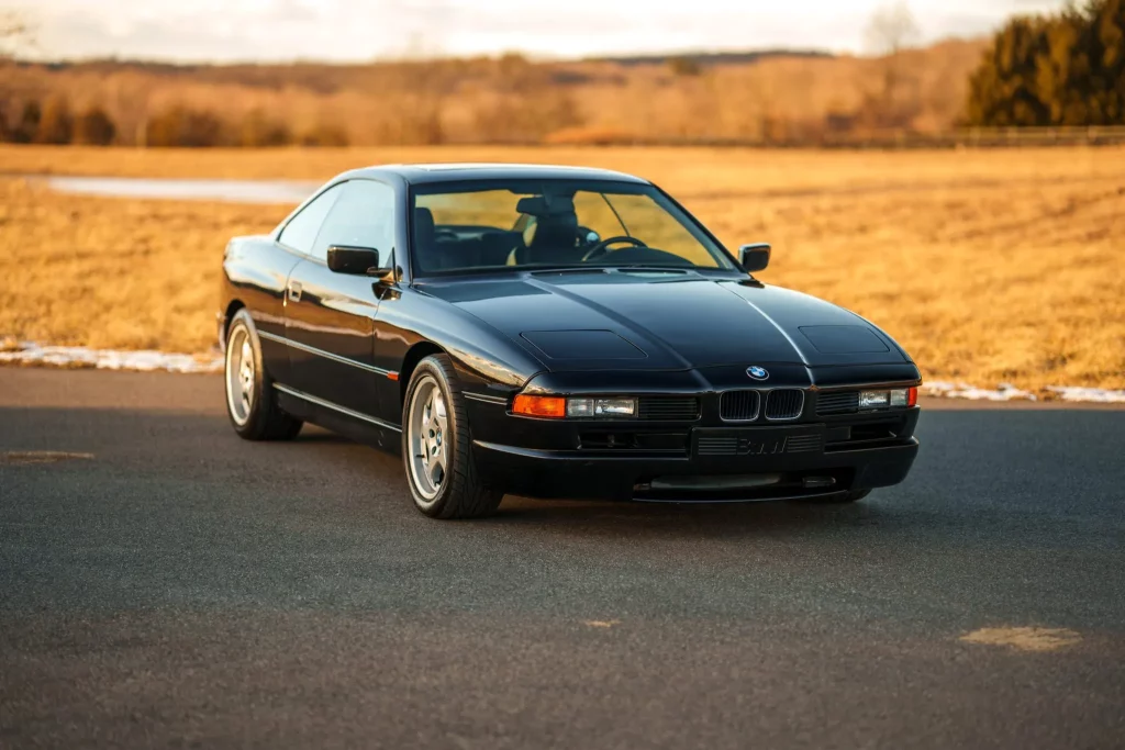 1995 BMW 850 CSi BaT 5 Motor16