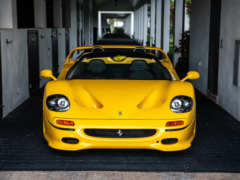 1995 Ferrari F50 Ralp Lauren 14 Motor16