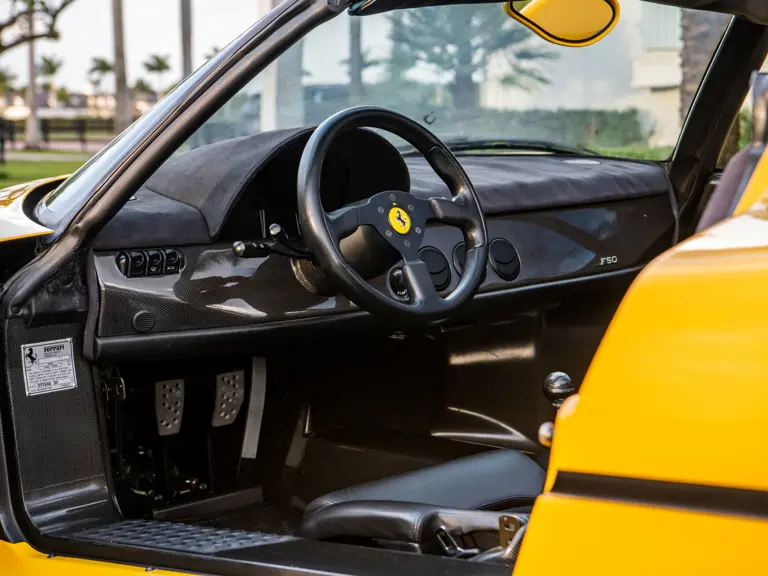 1995 Ferrari F50 Ralp Lauren 15 Motor16