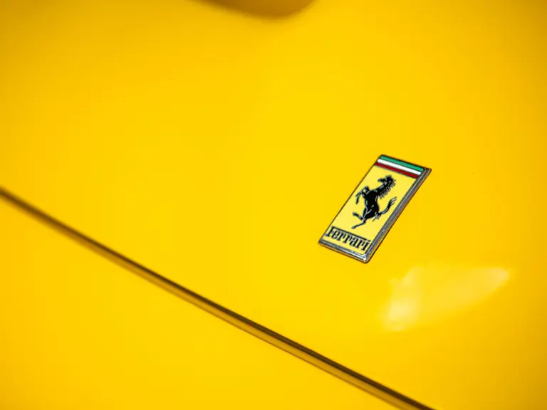 1995 Ferrari F50 Ralp Lauren 17 Motor16