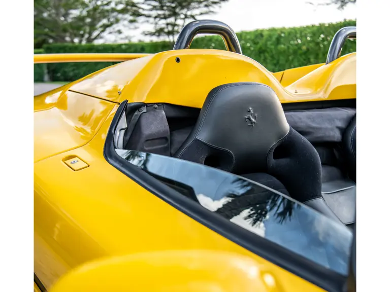 1995 Ferrari F50 Ralp Lauren 18 Motor16