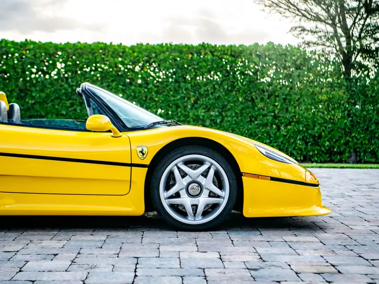 1995 Ferrari F50 Ralp Lauren 22 Motor16