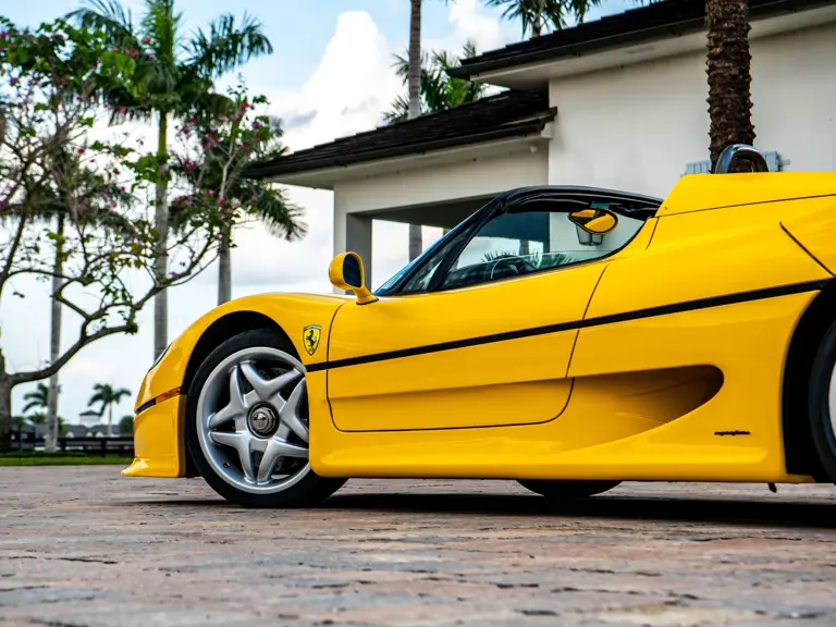 1995 Ferrari F50 Ralp Lauren 29 Motor16