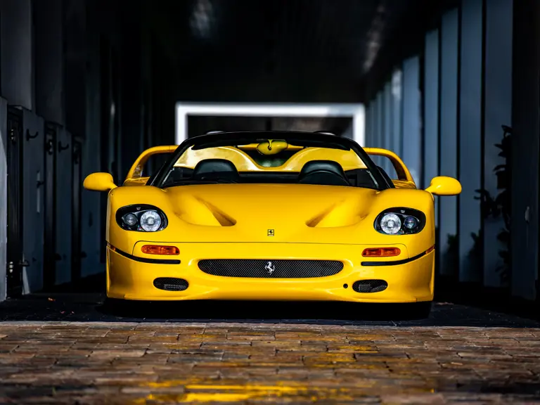 1995 Ferrari F50 Ralp Lauren 31 Motor16