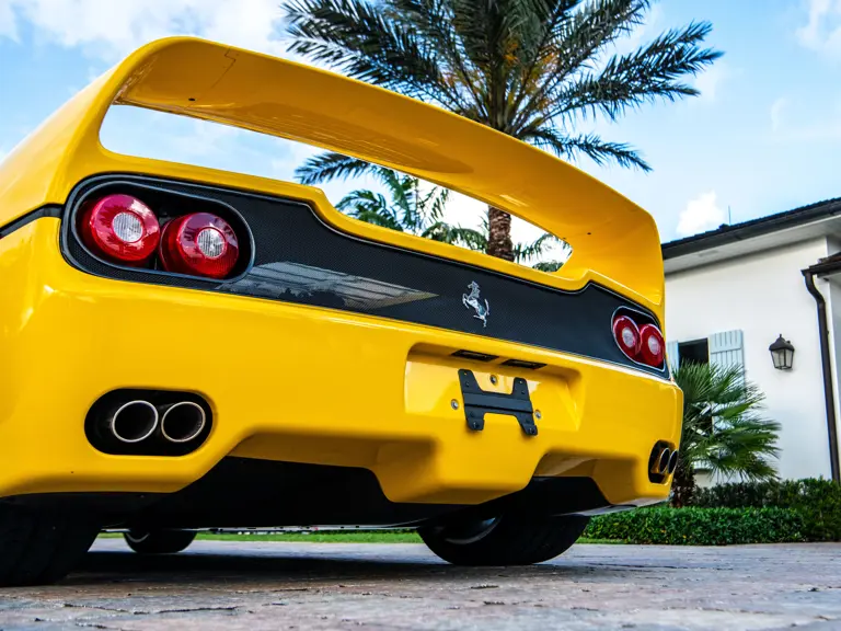 1995 Ferrari F50 Ralp Lauren 36 Motor16
