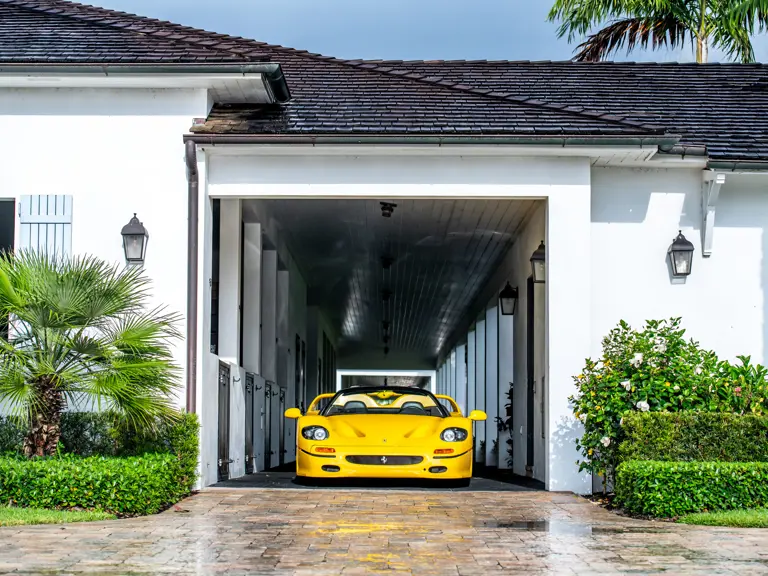 1995 Ferrari F50 Ralp Lauren 38 Motor16