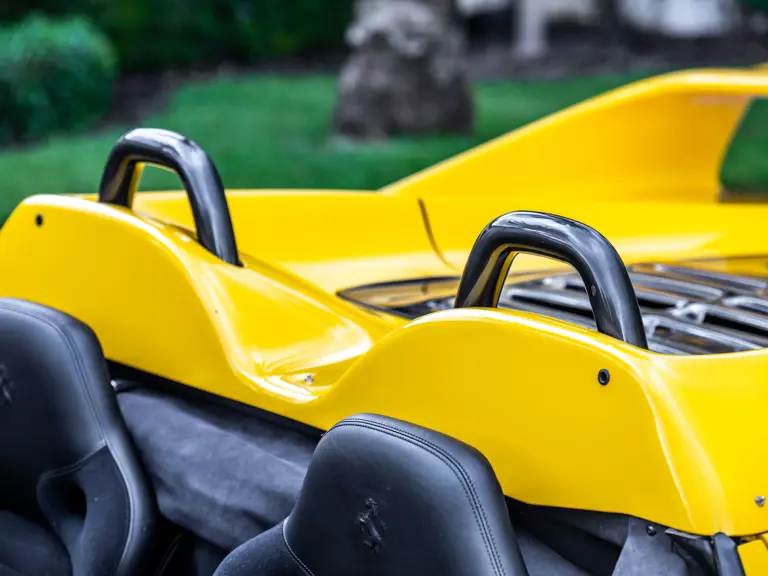 1995 Ferrari F50 Ralp Lauren 44 Motor16