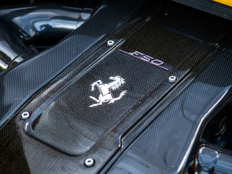 1995 Ferrari F50 Ralp Lauren 45 Motor16