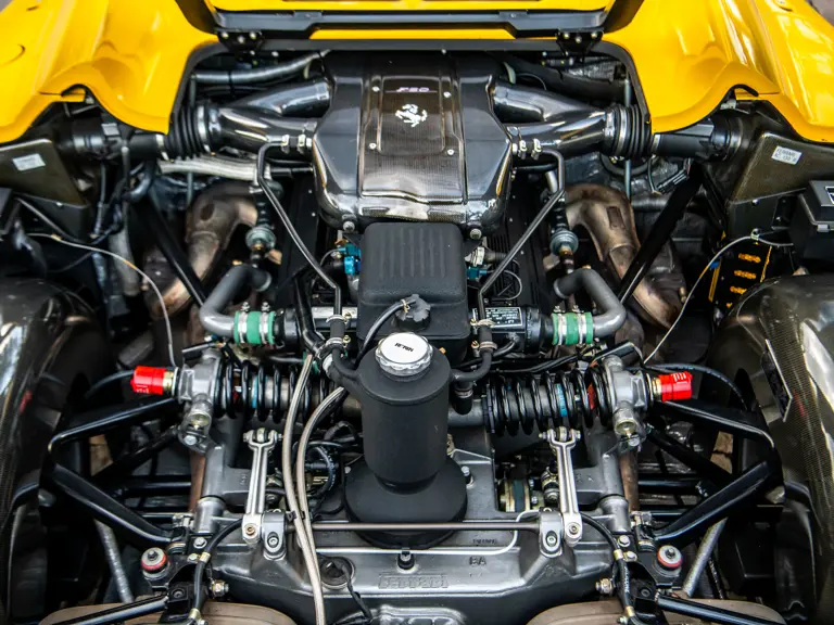 1995 Ferrari F50 Ralp Lauren 46 Motor16