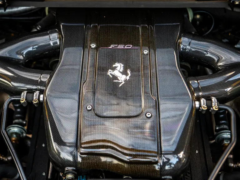 1995 Ferrari F50 Ralp Lauren 50 Motor16