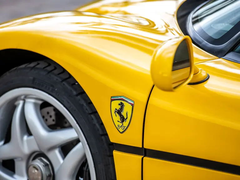 1995 Ferrari F50 Ralp Lauren 54 Motor16