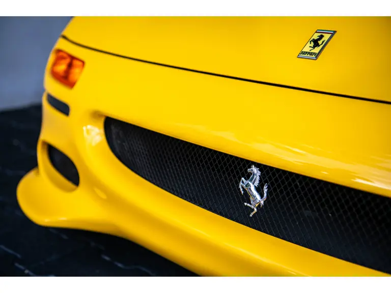 1995 Ferrari F50 Ralp Lauren 7 Motor16