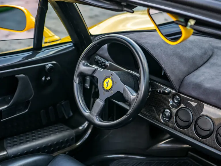 1995 Ferrari F50 Ralp Lauren 8 Motor16
