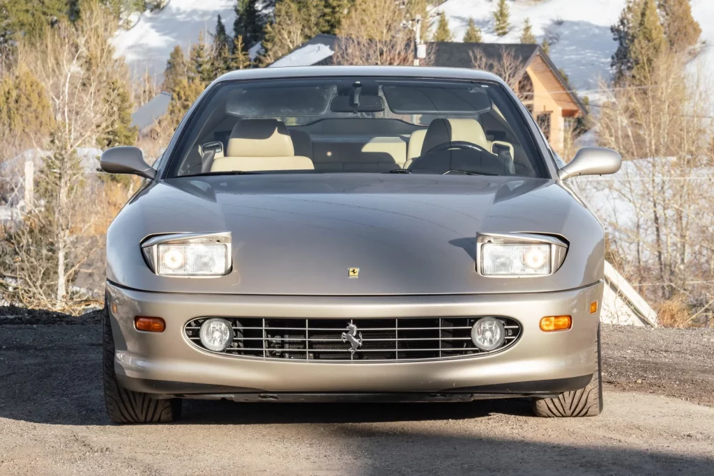 2000 Ferrari 456M GTA BaT 14 Motor16