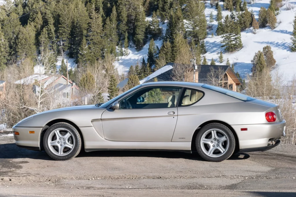 2000 Ferrari 456M GTA BaT 15 Motor16