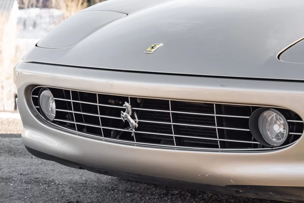 2000 Ferrari 456M GTA BaT 22 Motor16