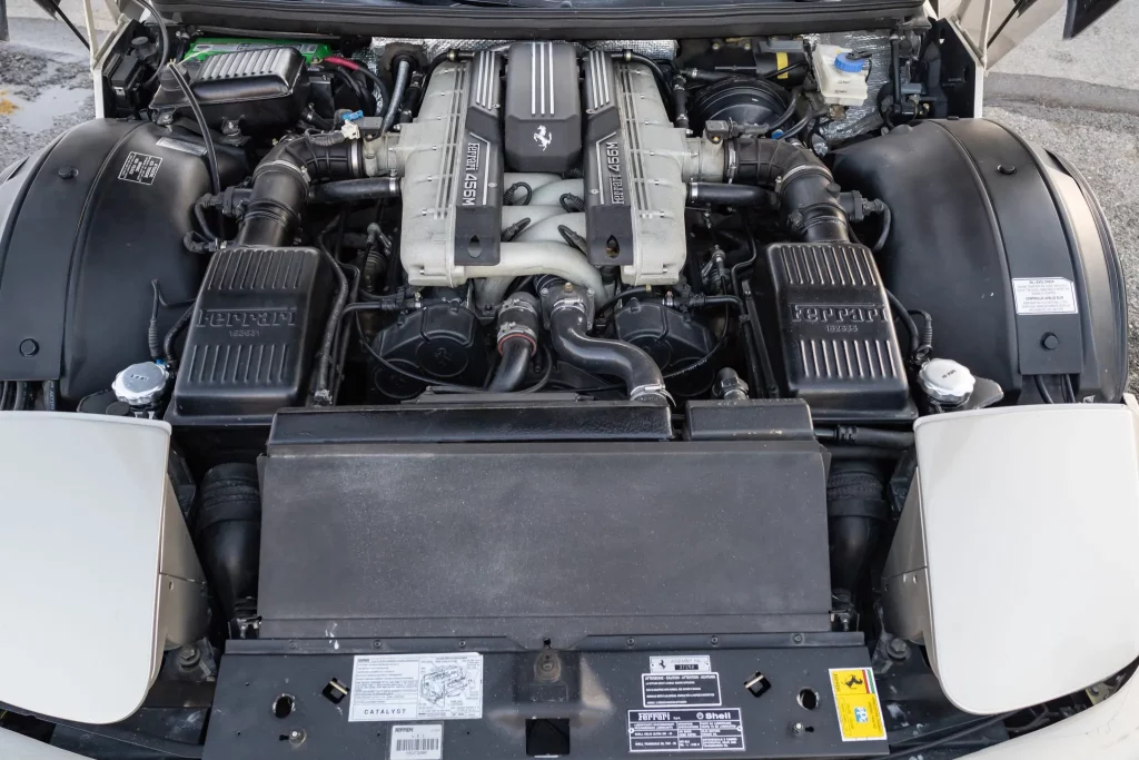 2000 Ferrari 456M GTA BaT 24 Motor16