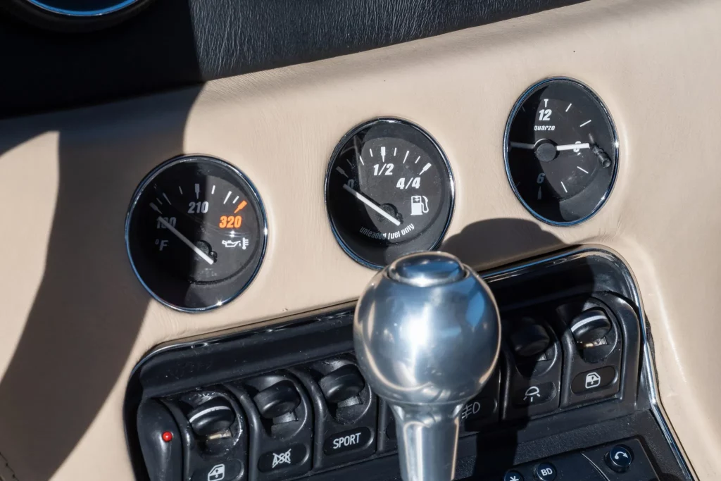 2000 Ferrari 456M GTA BaT 26 Motor16