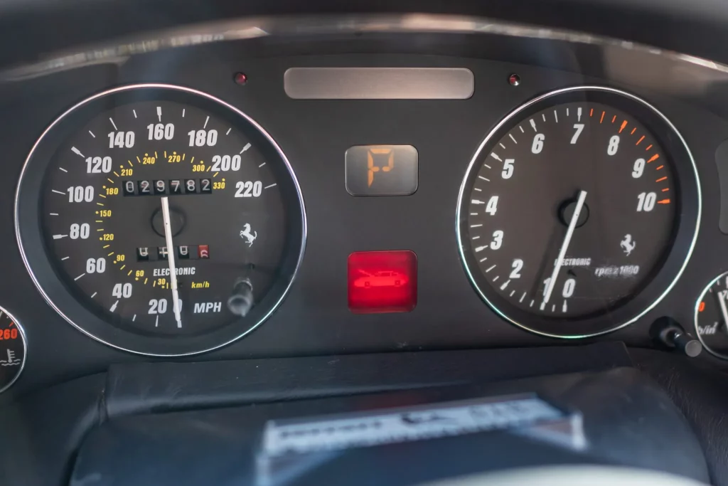 2000 Ferrari 456M GTA BaT 28 Motor16