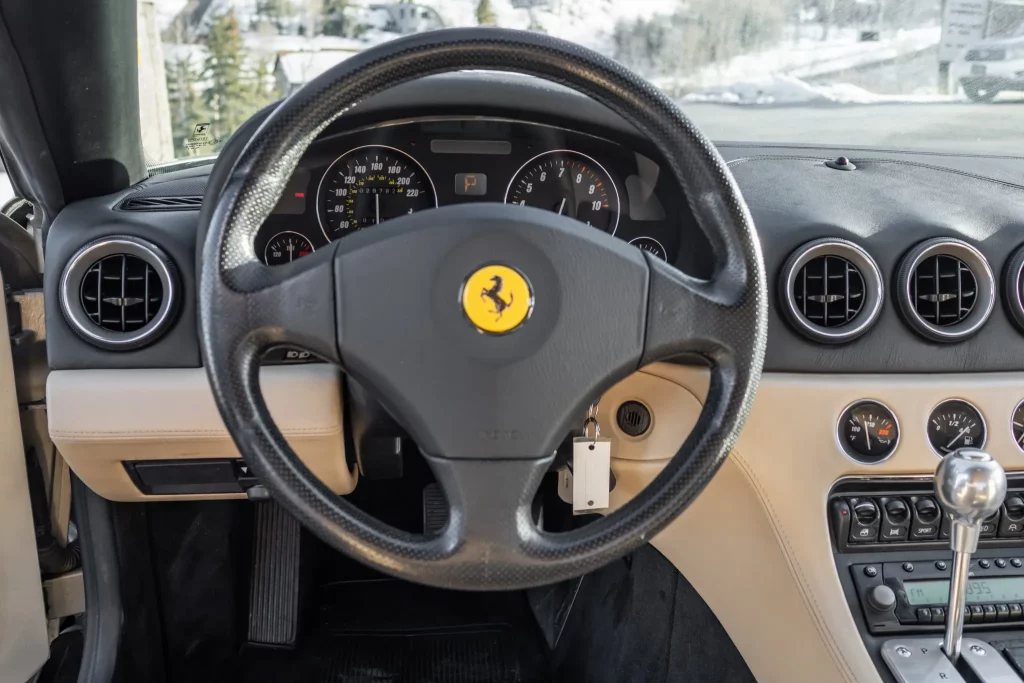 2000 Ferrari 456M GTA BaT 4 Motor16