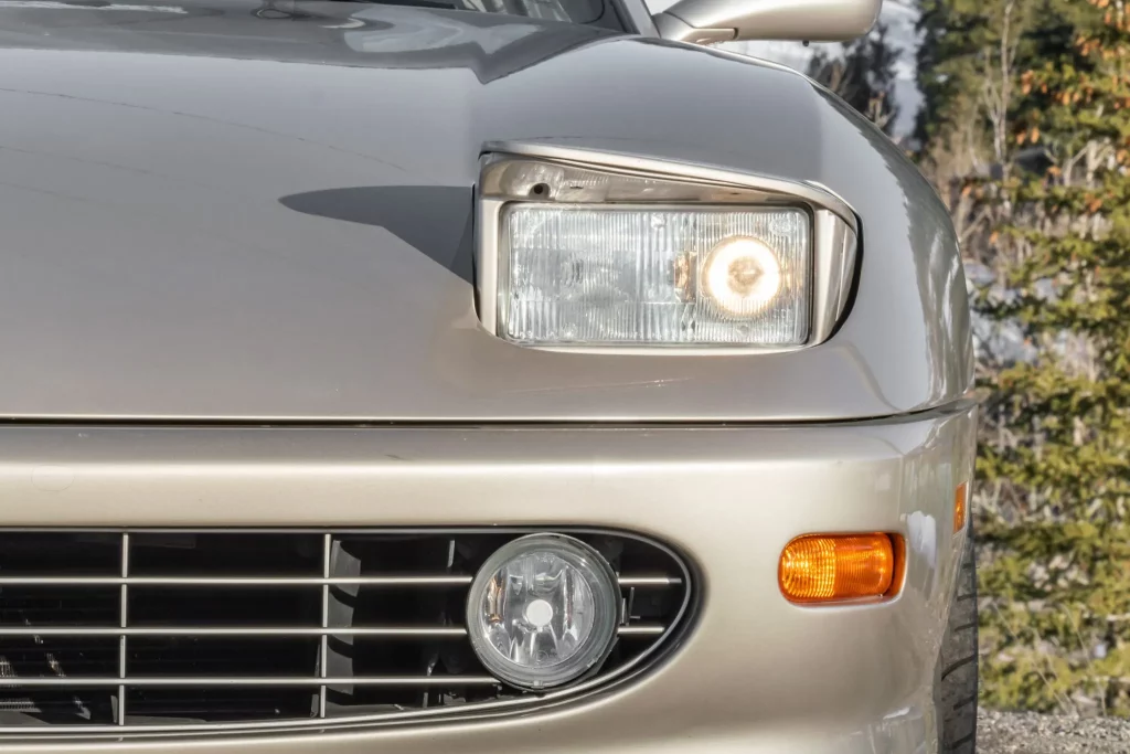 2000 Ferrari 456M GTA BaT 8 Motor16