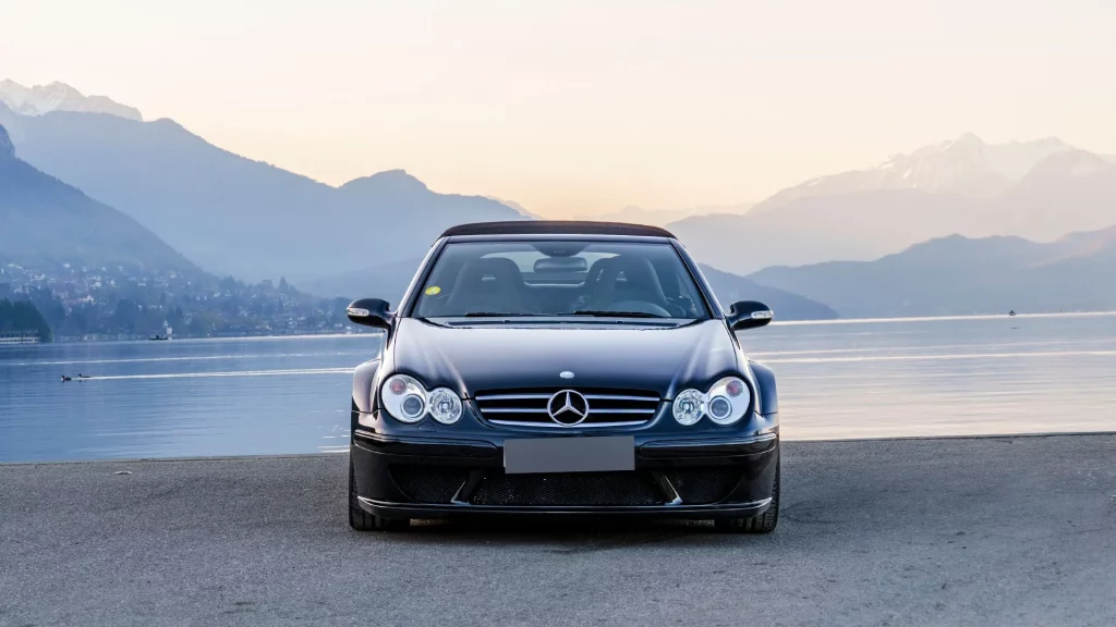 2006 mercedes benz clk dtm amg convertible 13 Motor16