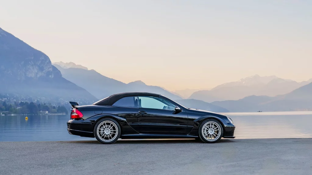 2006 mercedes benz clk dtm amg convertible 15 Motor16