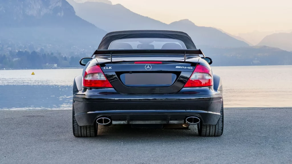 2006 mercedes benz clk dtm amg convertible 18 Motor16