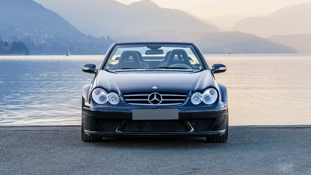 2006 mercedes benz clk dtm amg convertible 19 Motor16