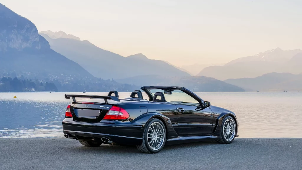 2006 mercedes benz clk dtm amg convertible 2 Motor16