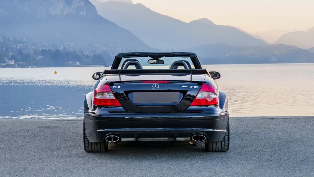 2006 mercedes benz clk dtm amg convertible 20 Motor16